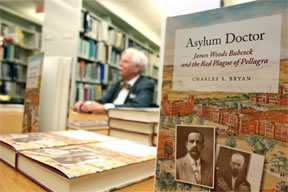 image of Dr. Bryan