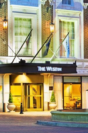 The Westin Hotel, Greenville